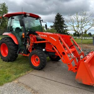 2021 Kubota L6060HTSC