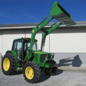 2006 John Deere 6420