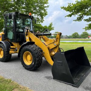 2021 Caterpillar 908M Wheel Loader
