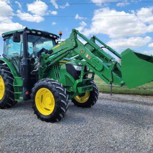 2021 JOHN DEERE 6130R