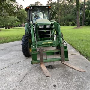 2015 JOHN DEERE 5100E