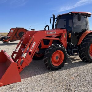 2018 Kubota M5-111