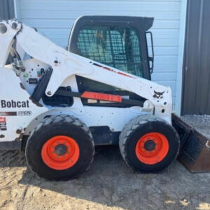 2015 Bobcat S650 Skid Steer Loader